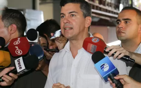 Pe�a se ratific� en sus expresiones sobre relaciones comerciales entre Paraguay y China