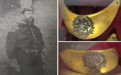 Robo en el Museo Juan Sinforiano Bogar�n: ladrones llevan la gola del general Resqu�n