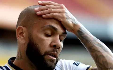 La Fiscal�a se opone a libertad provisional de Dani Alves