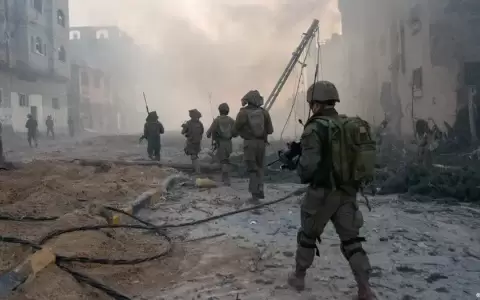ONU: Consejo de Seguridad aprueba un proyecto de resoluci�n que pide un alto el fuego inmediato en Gaza
