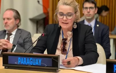Paraguay designa embajadora ante Argentina en momento clave de negociaciones