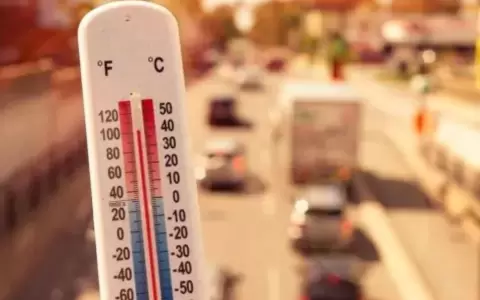 Semana con ola de calor que superar�a los 40�