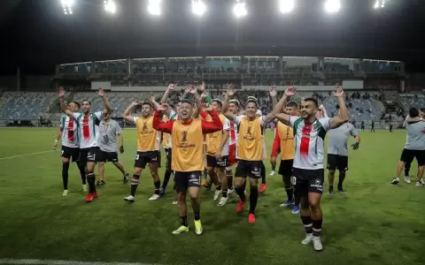 El picante mensaje de Palestino para Nacional