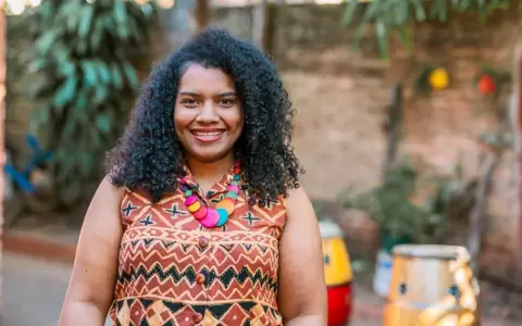 Mujeres afrodescendientes en Paraguay.