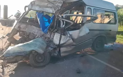 Tr�gico accidente se cobr� una vida en la ciudad de Tebicuary