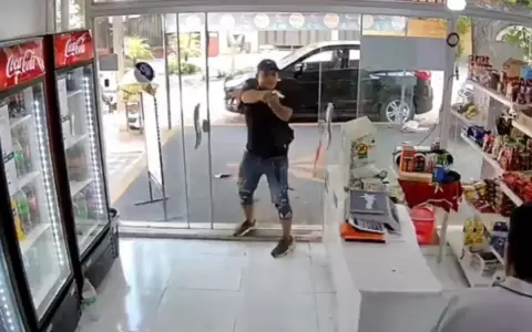 Presunto delincuente fue abatido durante enfrentamiento con la Polic�a Nacional