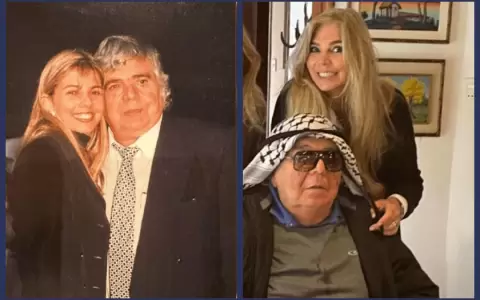 Diana Dom�nguez: recuerdos y emociones en el homenaje a ODD