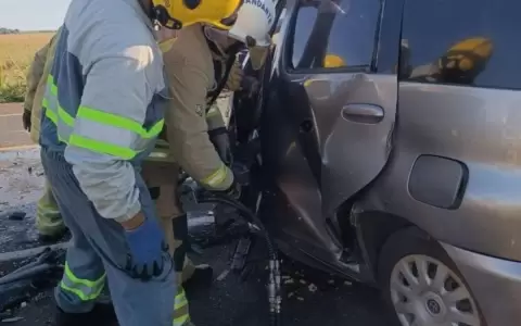 Accidente en San Pedro dej� tres v�ctima fatales