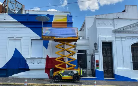 El Juande estrena nueva fachada