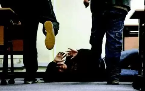MEC interviene el colegio Monse�or Lasagna, donde un ni�o habr�a sufrido brutal agresi�n