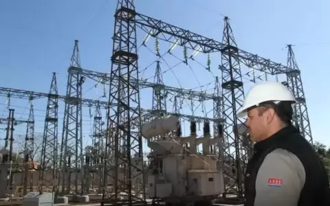 Crisis energ�tica nacional