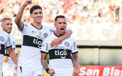 �Derlis Gonz�lez en lugar de qui�n?