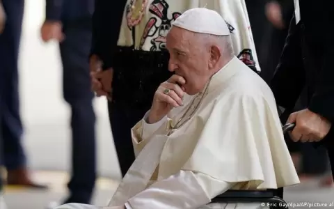 Francisco pidi� un cese del fuego "inmediato" en Gaza: "�Basta, por favor!"