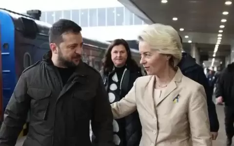 La UE desembolsa tramo de 4.500 millones para Ucrania