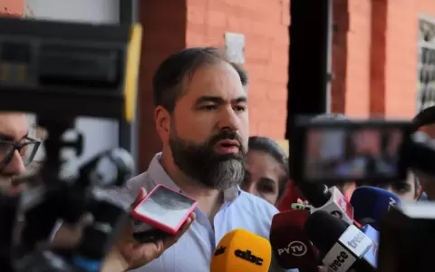 Justicia insiste en proyecto sobre protocolo y r�gimen de m�xima seguridad en penitenciar�as