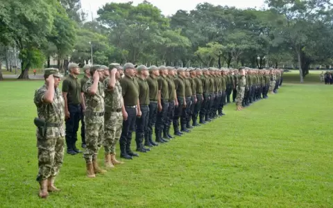 Nuevas c�rceles: Gobierno inicia entrenamiento intensivo de 150 aspirantes a agentes penitenciarios