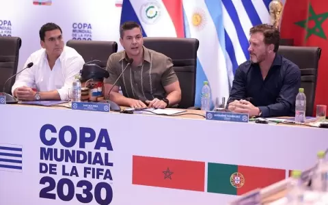 �Qu� estadio de Paraguay se utilizar� en la Copa Mundial 2030?