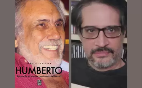 "Humberto. Retrato de un hombre que amaba la libertad" en la 24� Feria Chac�-Guaran�