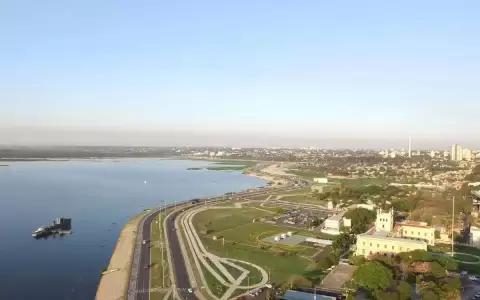 Concejales de Asunci�n piden desalojo de astilleros que operan en la Costanera