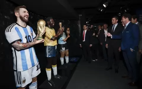 Reinauguraci�n del Museo Conmebol homenajea a leyendas