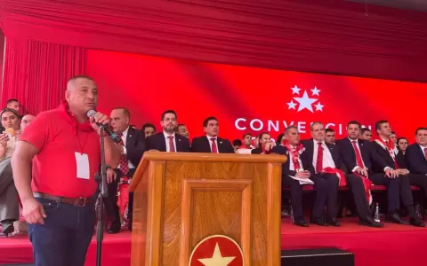 Convencional de la ANR critica expulsi�n de afiliados del PLRA