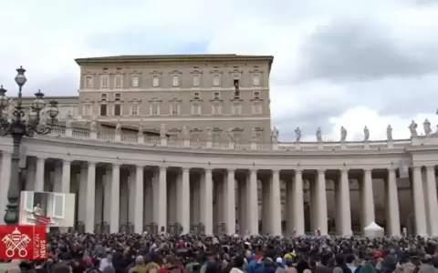 La invitaci�n del papa Francisco para esta Cuaresma y su reflexi�n sobre Gaza