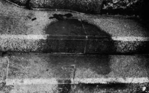 �Por qu� la bomba de Hiroshima dej� sombras de las v�ctimas?