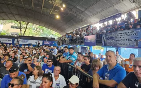 Por responder al cartismo, expulsan a Dionisio Amarilla y otros senadores del PLRA