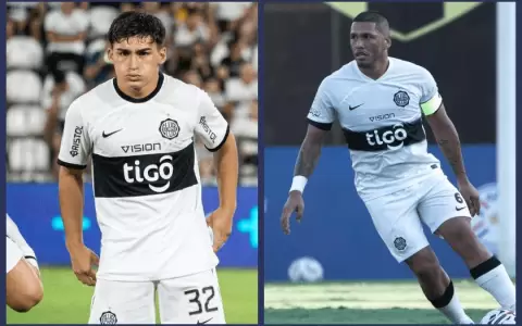 Olimpia: la delicada situaci�n de Fredy Colm�n y Richard Ortiz