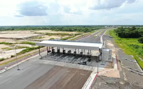 Cobro de peaje en el Puente H�roes del Chaco rige desde hoy y sube costo en Puente Remanso