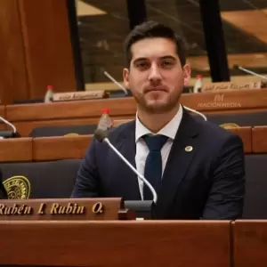 Diputado ultima detalles de su proyecto que propone cadena perpetua para crímenes como violación y muerte