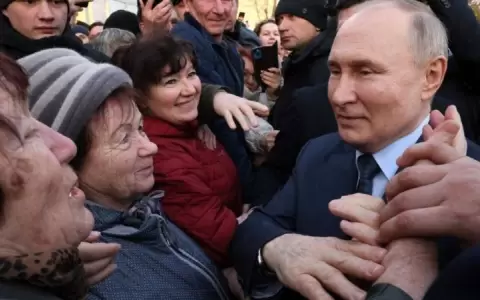 Elecciones en Rusia: los "comicios orquestados" que le dar�n un quinto mandato a Putin