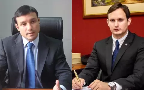 Fiscal�a abre una causa penal contra los fiscales Aldo Cantero y Giovanni Grisetti