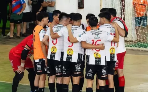 Nepomuceno, Amambay y Carmen del Paran� logran su clasificaci�n