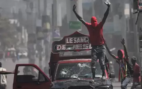 Hait� decreta estado de emergencia y toque de queda