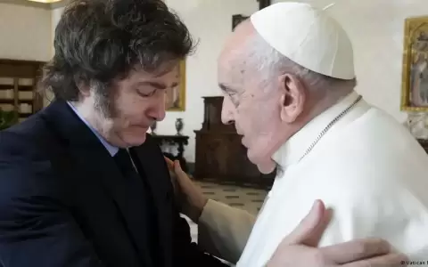 Pol�ticos con el papa Francisco: �fe o estrategia de imagen?