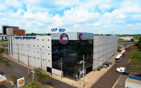 Universidad Central del Paraguay oxigena el sistema de salud p�blica en la frontera