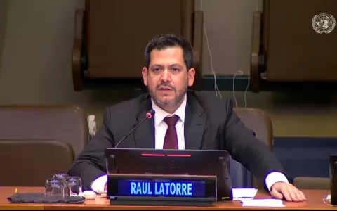 Latorre ser�a reelecto hoy como presidente de Diputados