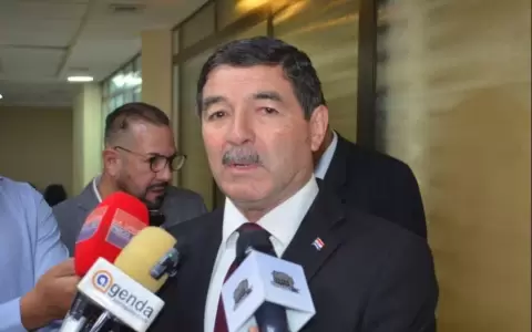 Reforma policial: senador inici� lobby en Diputados a favor de la aprobaci�n sin modificaciones