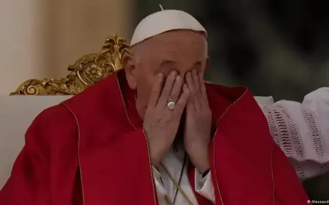 El papa reza por las v�ctimas de "cobarde" atentado en Rusia