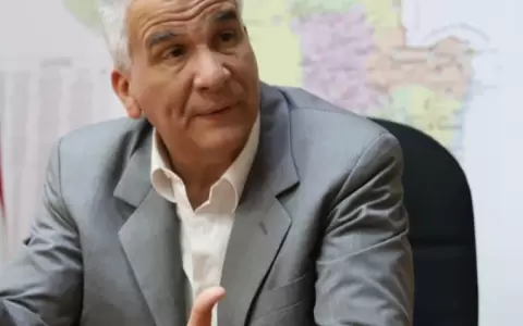 Viceministro de Obras present� esta ma�ana su renuncia al cargo