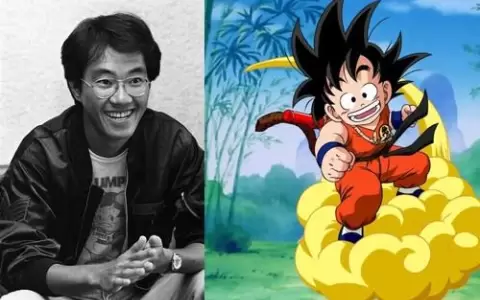 Muri� Akira Toriyama, creador de "Dragon Ball"