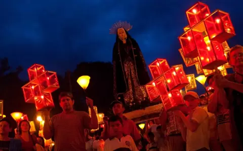 Semana Santa y la diversidad de creencias: �C�mo celebran las religiones del mundo?