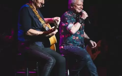 Vuelve el Soft Rock: Air Supply en concierto