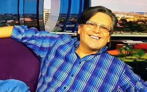 Denuncian que conductor de TV ocasion� accidente y huy�