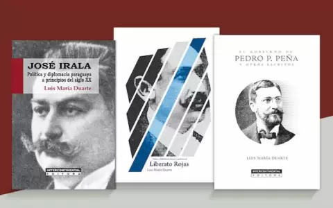 Conferencia acad�mica de Ricardo Scavone Yegros en homenaje a Luis Mar�a Duarte