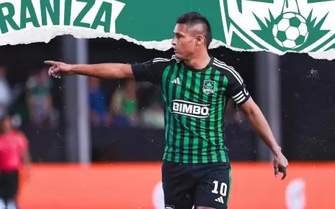 El golazo de Osvaldito Mart�nez en la Kings League