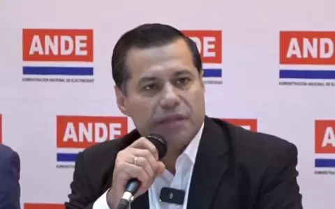ANDE afirma que apagones fueron producto de sabotaje por incendios provocados
