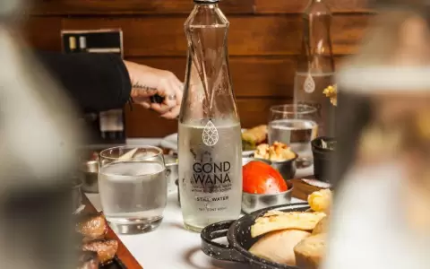 Gond Wana, la importancia de elegir agua saludable y sin alterar el equilibrio natural