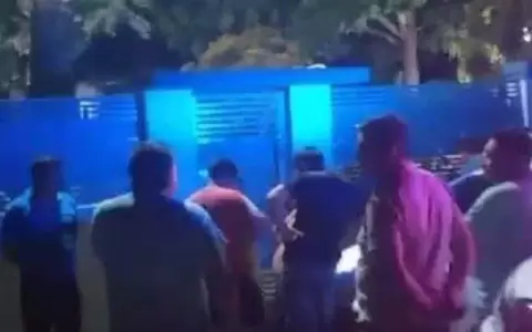 Sicarios asesinaron a un hombre a balazos en pleno Viernes Santo